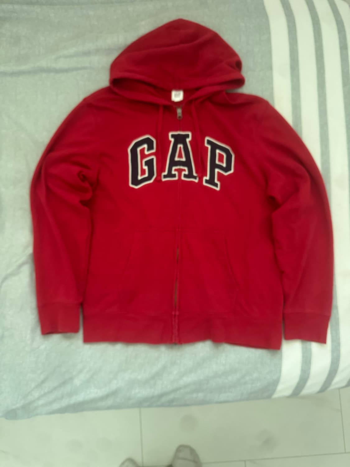 갭 후드집업 상품이미지1