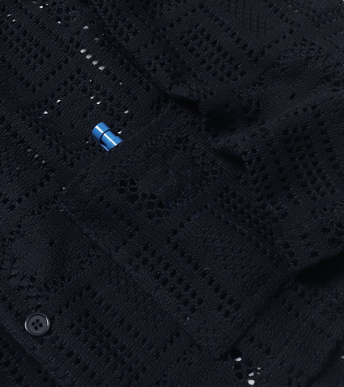 417 EDIFICE - 25SS LACE CARDIGAN 상품이미지7