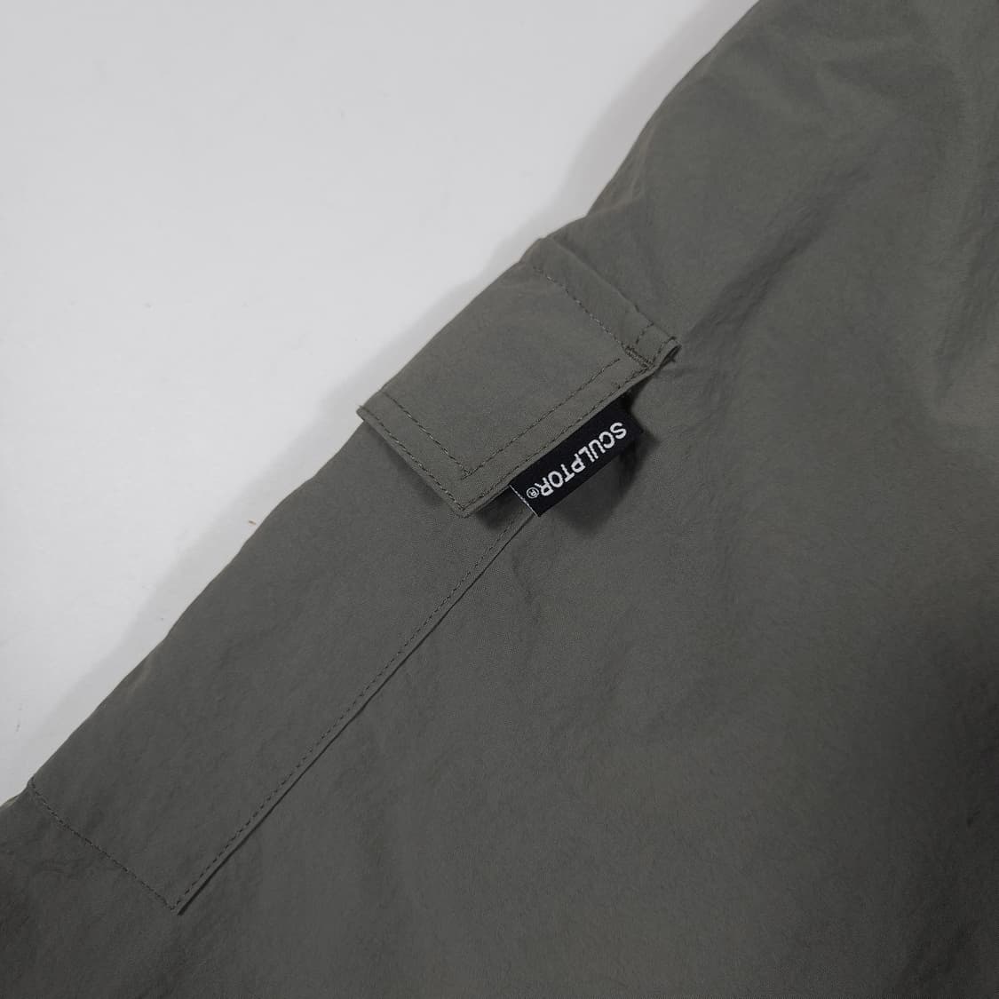 스컬프터 부츠컷 카고 우븐팬츠  상품이미지5