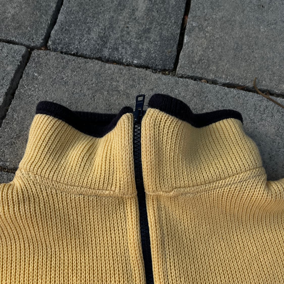 90s 챕스 랄프로렌 빈티지 반집업(실측확인) 상품이미지4