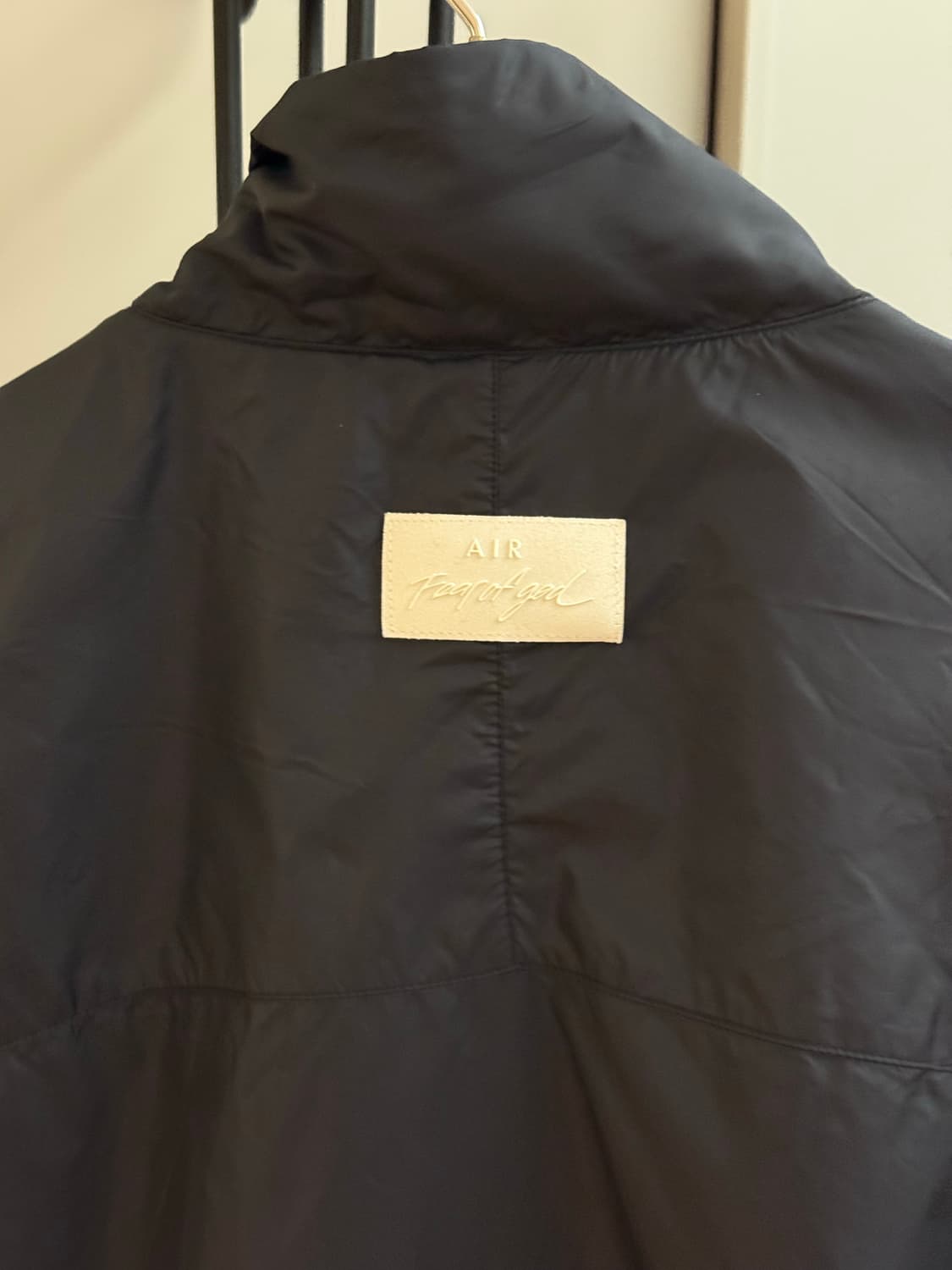 [M] Nike X Fear of God Half-zip Jacket 상품이미지5