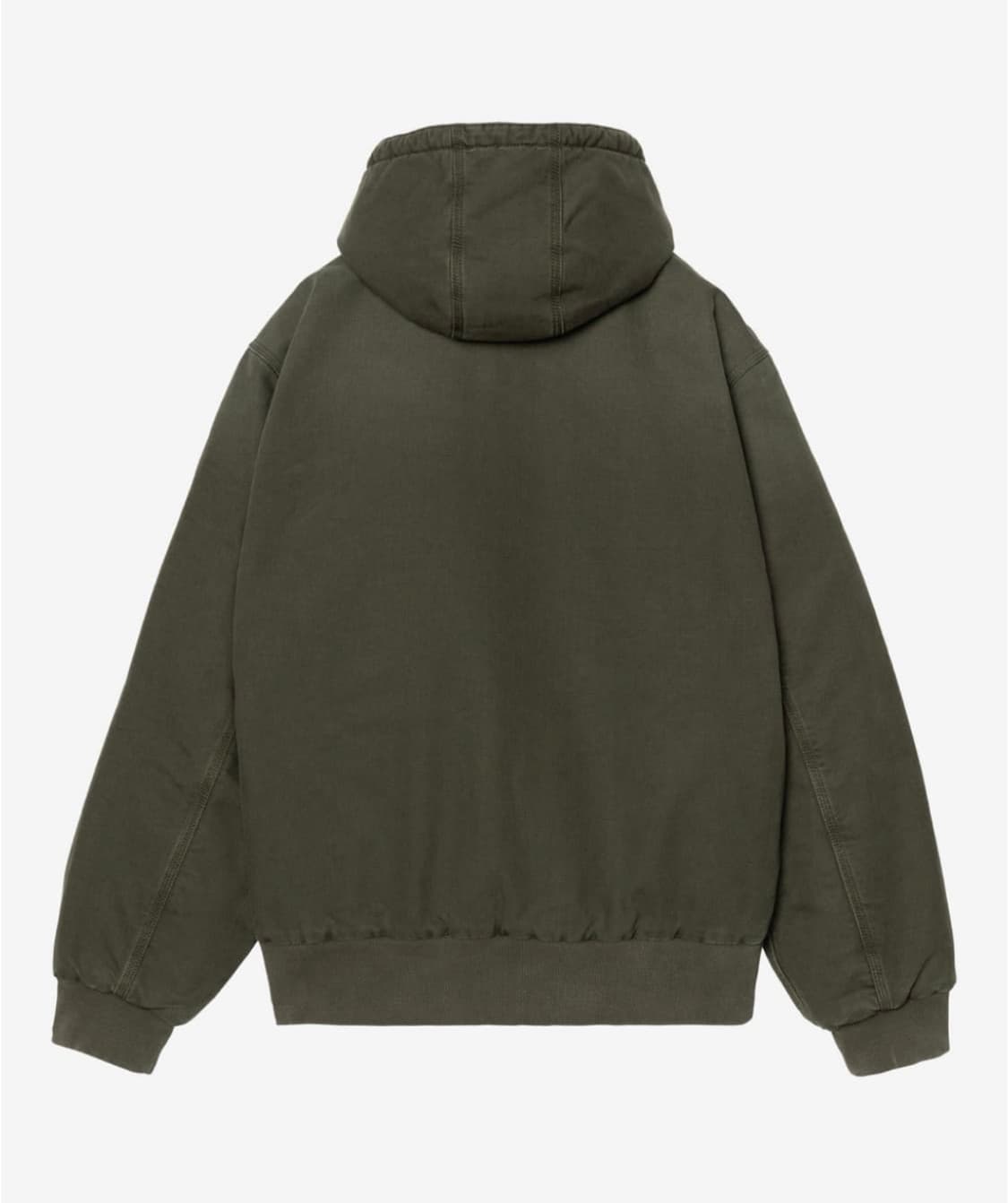 칼하트 액티브자켓 올리브 상품이미지5