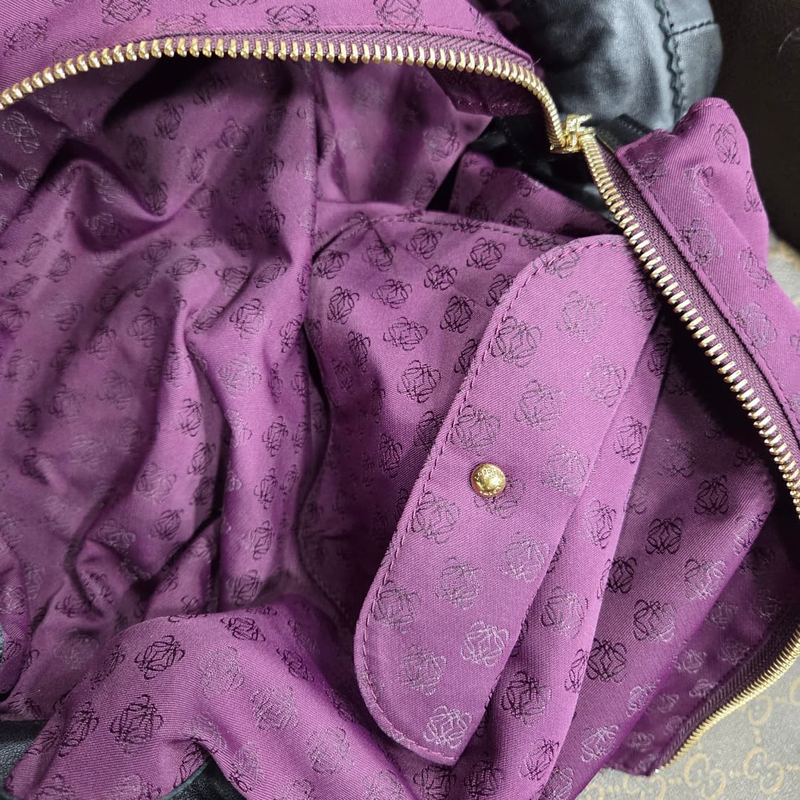 로에베 아나그램 토트 상품이미지7