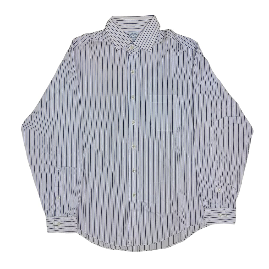 Brooks Brothers Slim Fit Cotton Shirt 상품이미지1