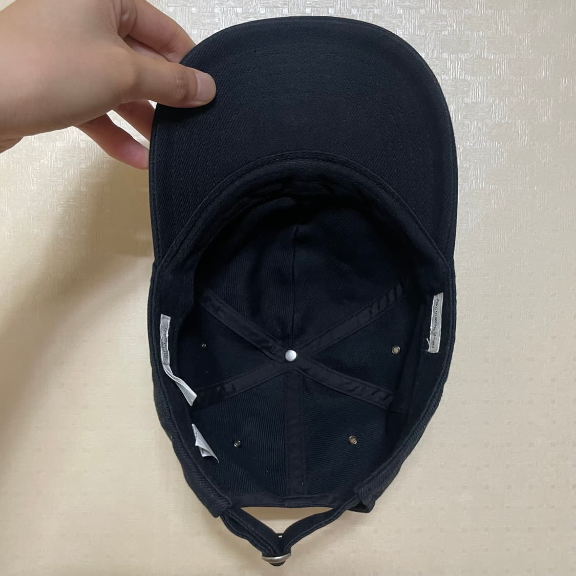 테프스토어즈 Suh's - Ⓕ italy (Black) L 상품이미지4