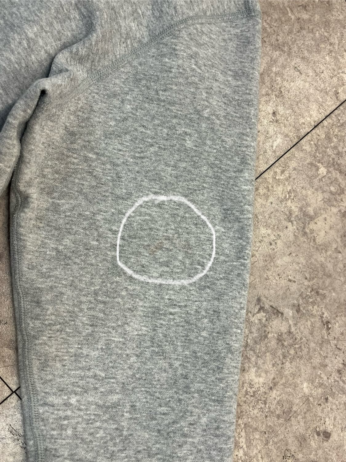 폴로 랄프로렌 기모 맨투맨 그레이 #csz2485 상품이미지7