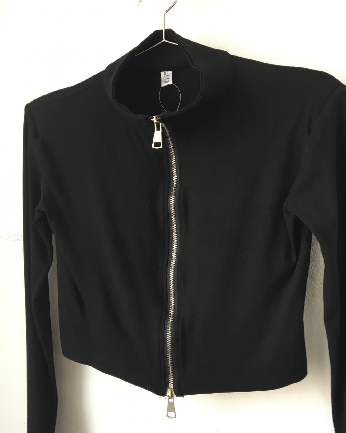 high neck zip up 상품이미지3