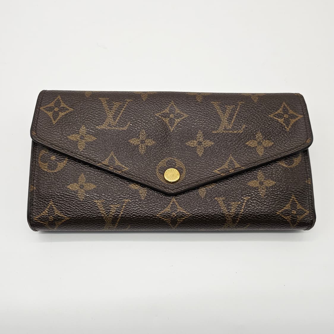 정품 루이비통 사라 월릿 모노그램 장지갑 상품이미지2