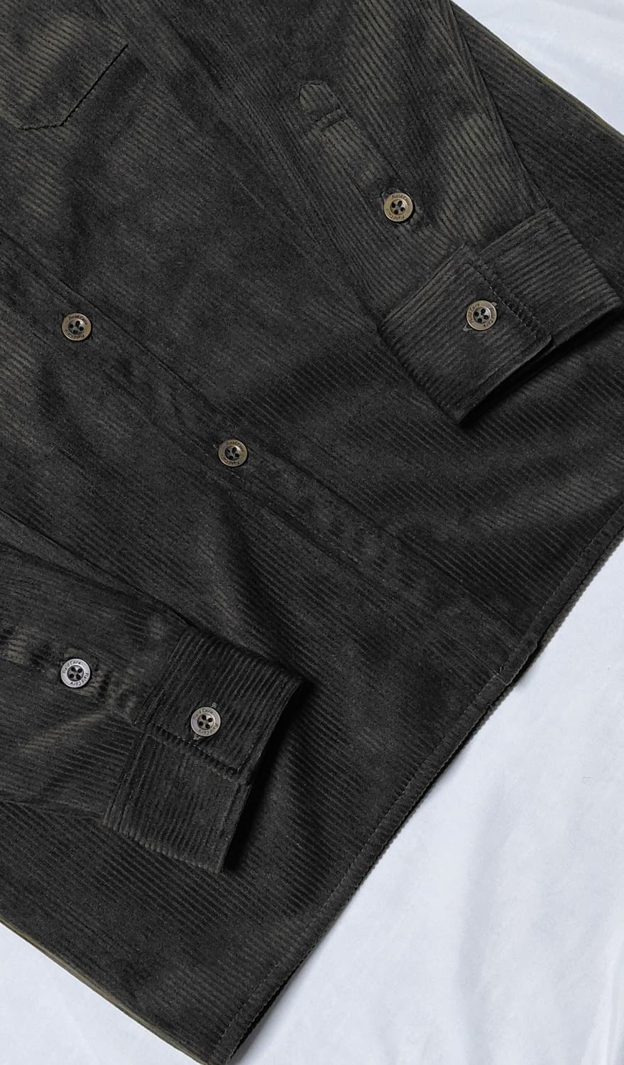 (상태최상/M) 워크맨 필드코어 코듀로이 기모 셔츠 상품이미지4