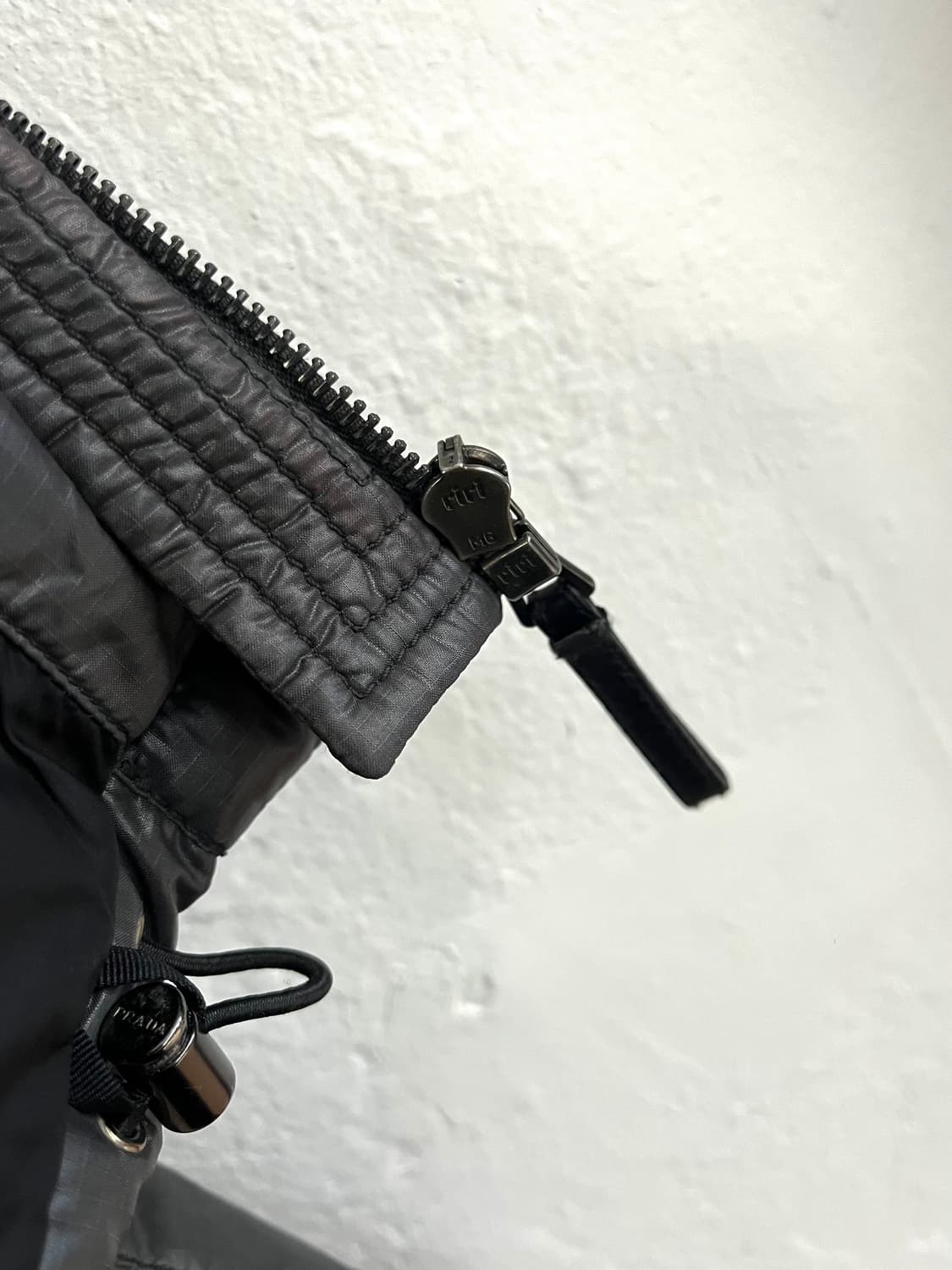 프라다 스포츠 2006FW 구스 다운 패딩 상품이미지8