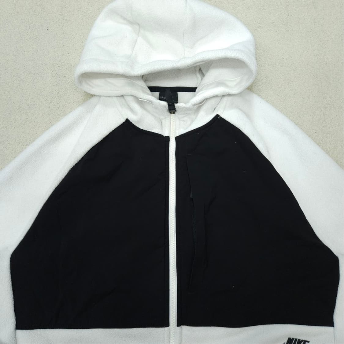나이키 SB 후리스 후드 자켓 XL 상품이미지2