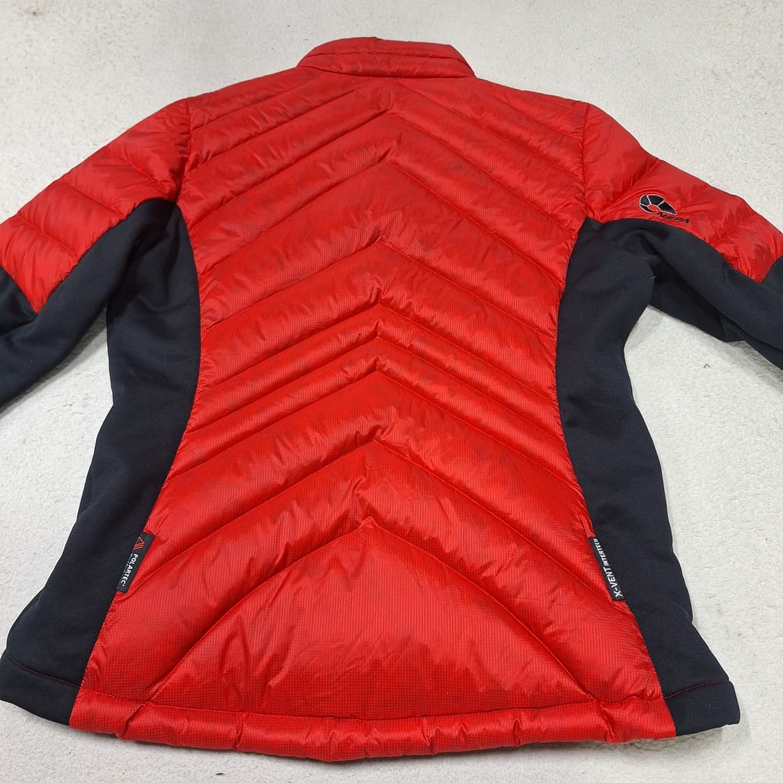 네파 구스다운90 상품이미지5