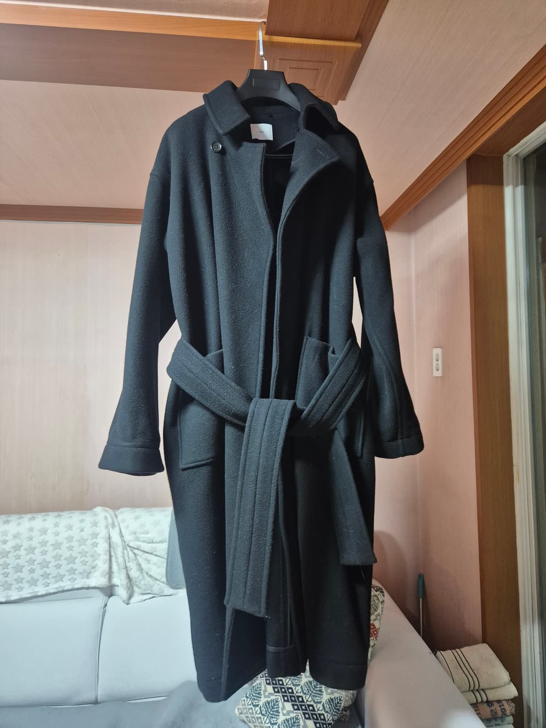 ATHA 코트 판매합니다 상품이미지1