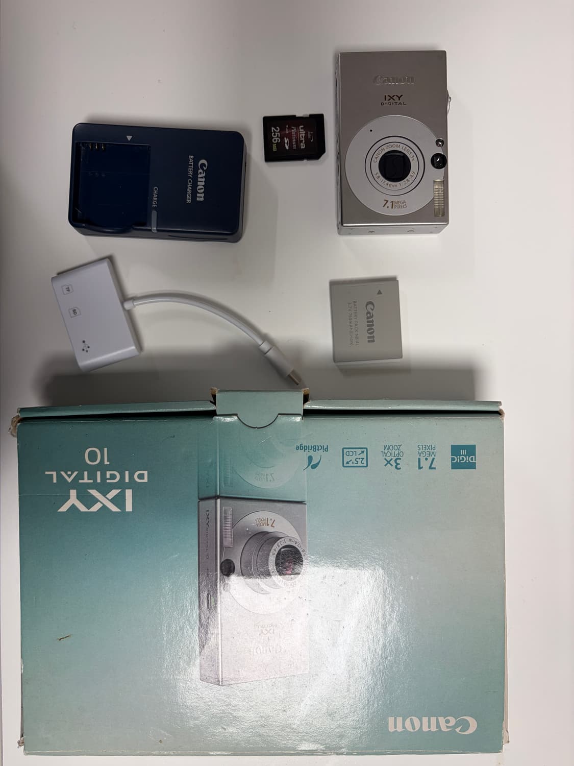 캐논 익서스 70(익시 10) 상품이미지1