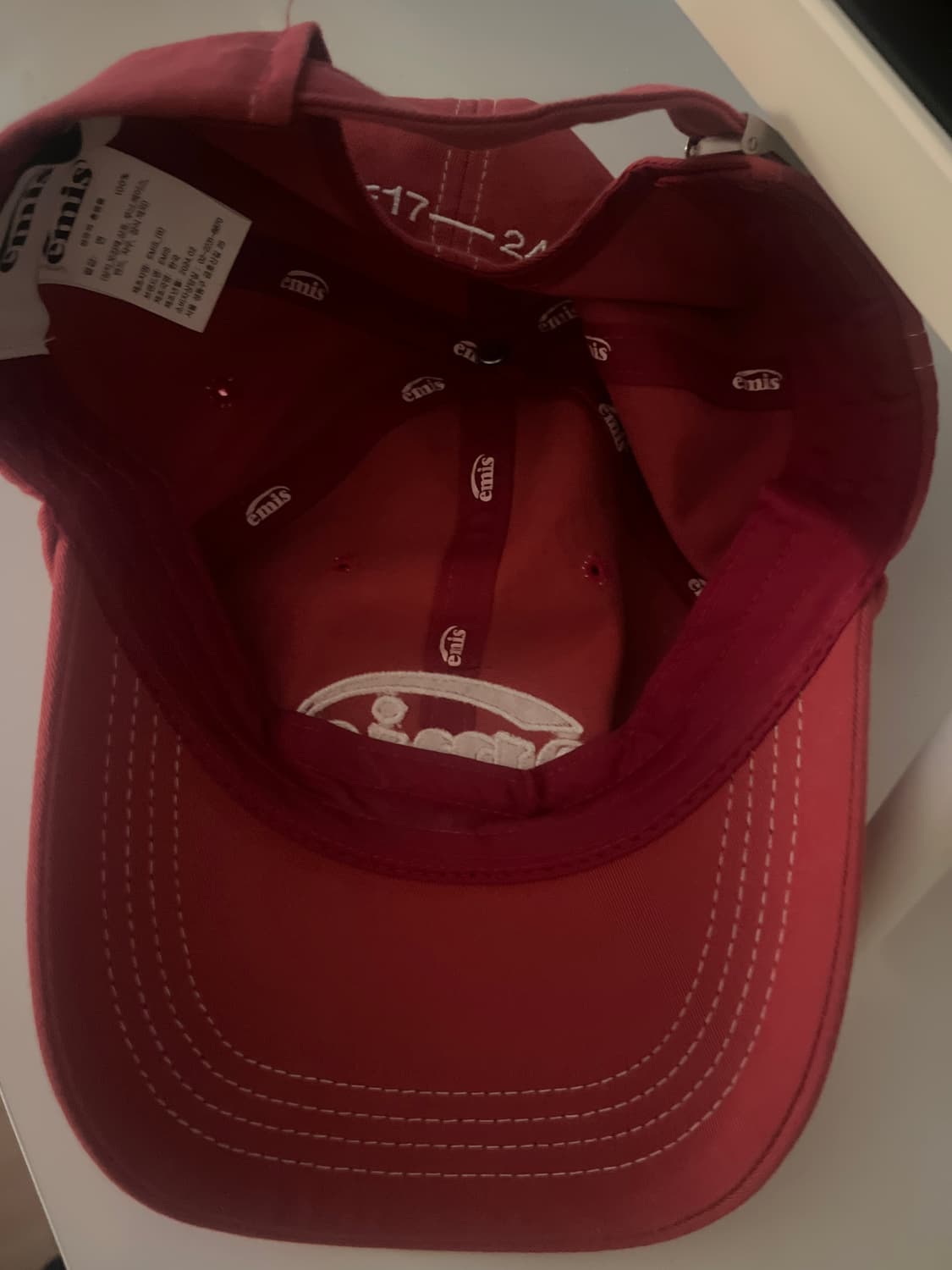 이미스 모자  상품이미지2