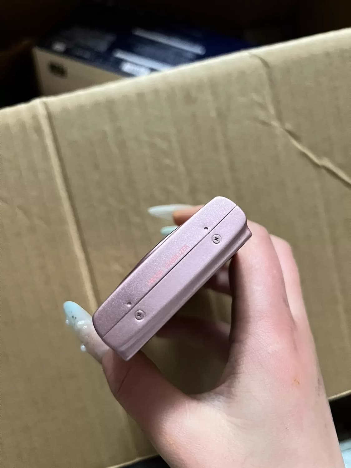 CANON IXY 220F  핑크 캐논 익서스 빈티지 디지털카메라 상품이미지7