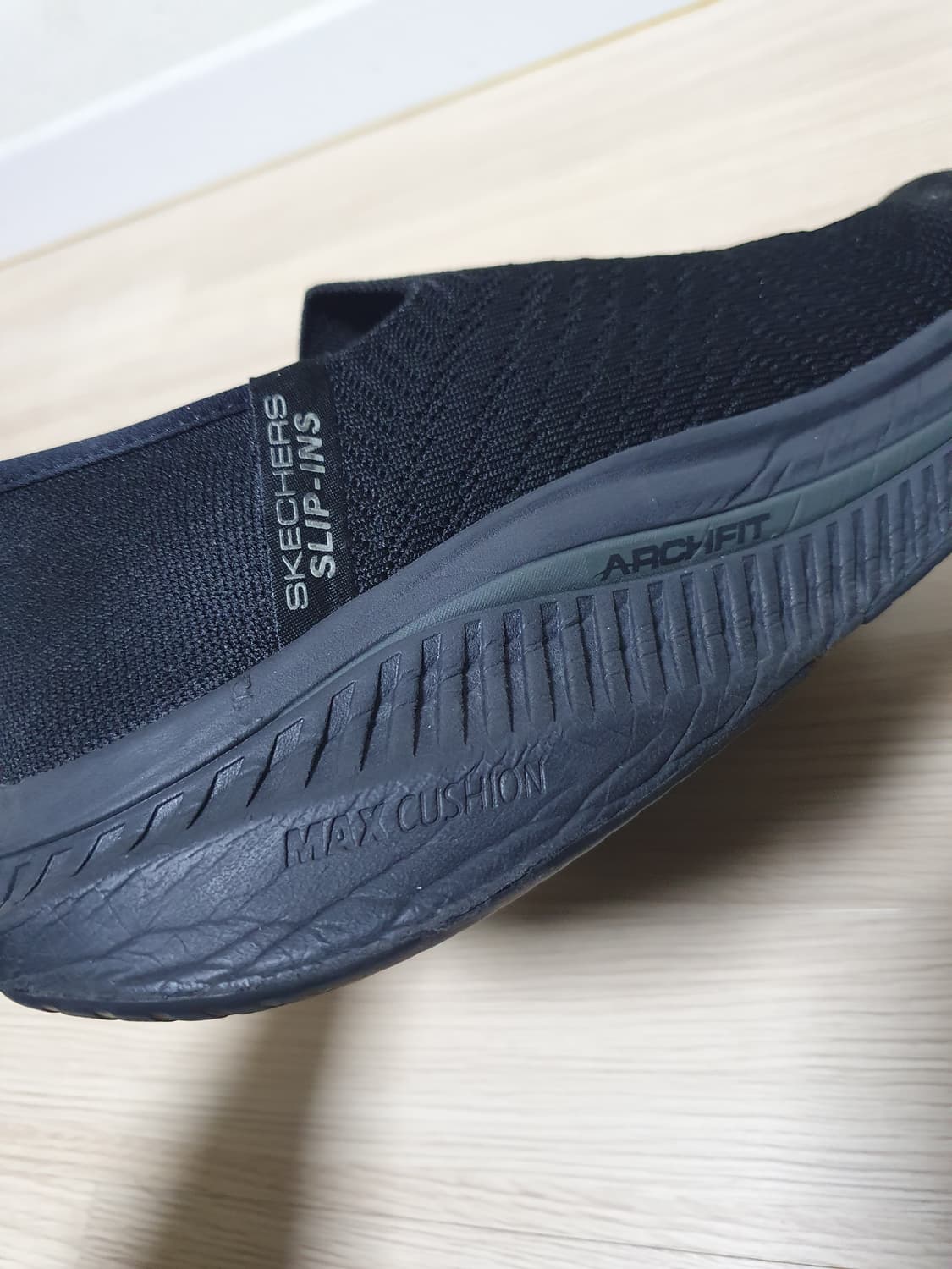 스케쳐스 맥스쿠셔닝 슬립온 270 상품이미지6