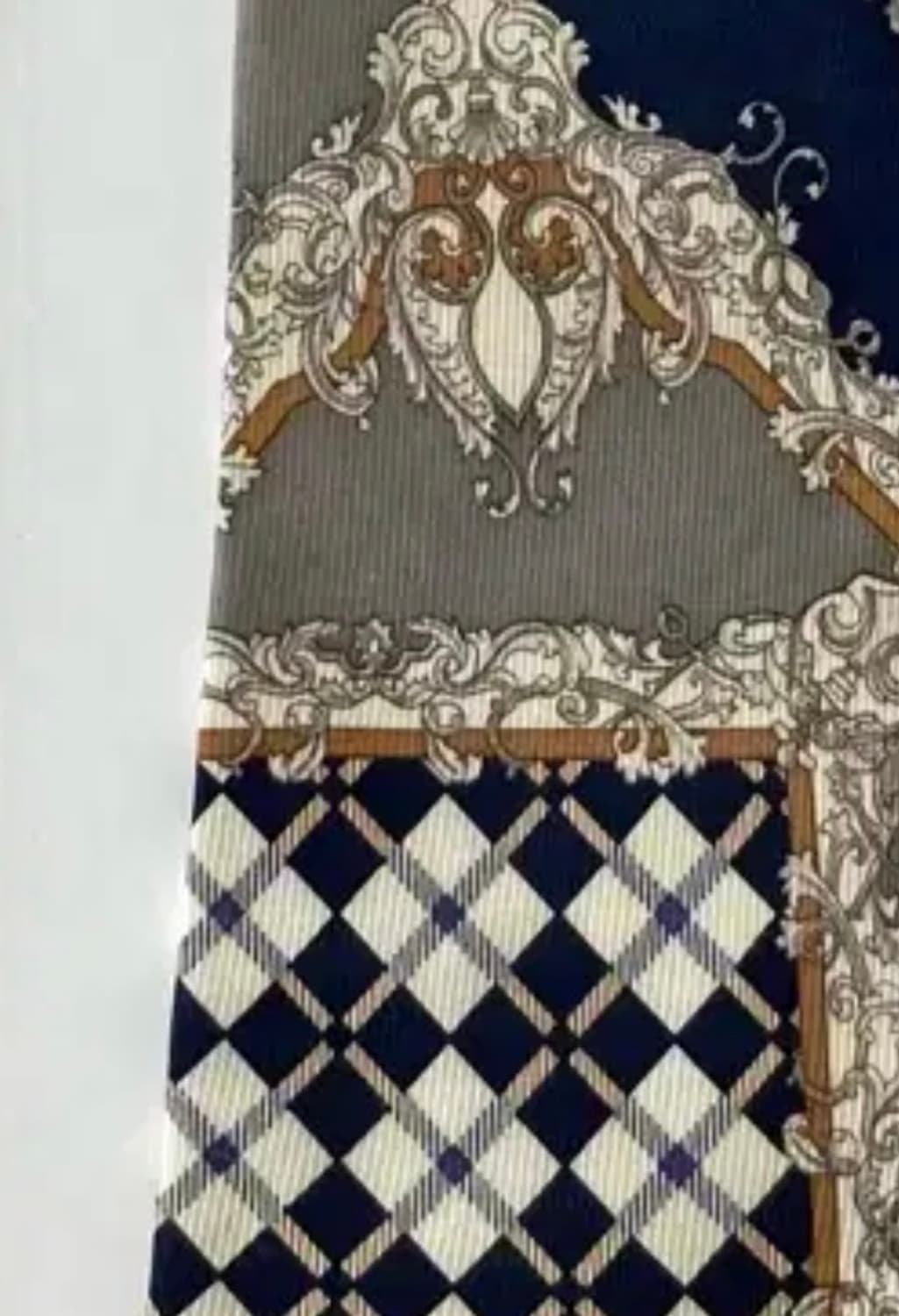 아쿠아스큐텀 넥타이 상품이미지10