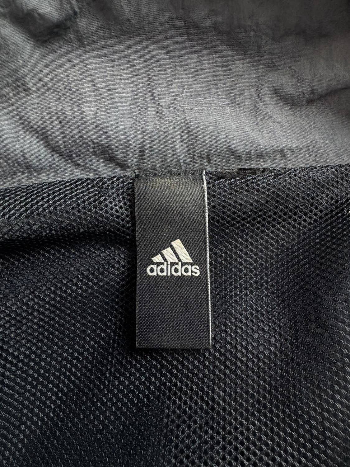 아디다스 블랙 파이핑 트랙 자켓, 팬츠 셋업 3748 상품이미지4