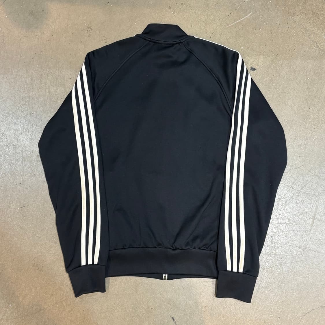 95 아디다스 슈퍼스타 블랙 트랙탑  상품이미지3