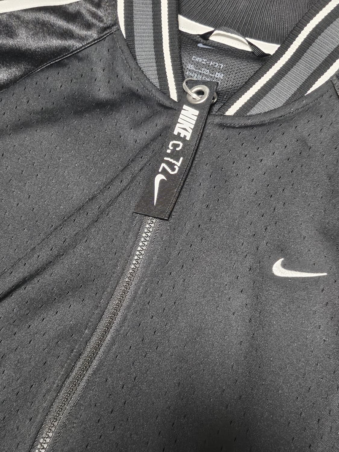 나이키 바스켓볼 바시티 트랙탑 자켓 XXL 상품이미지3