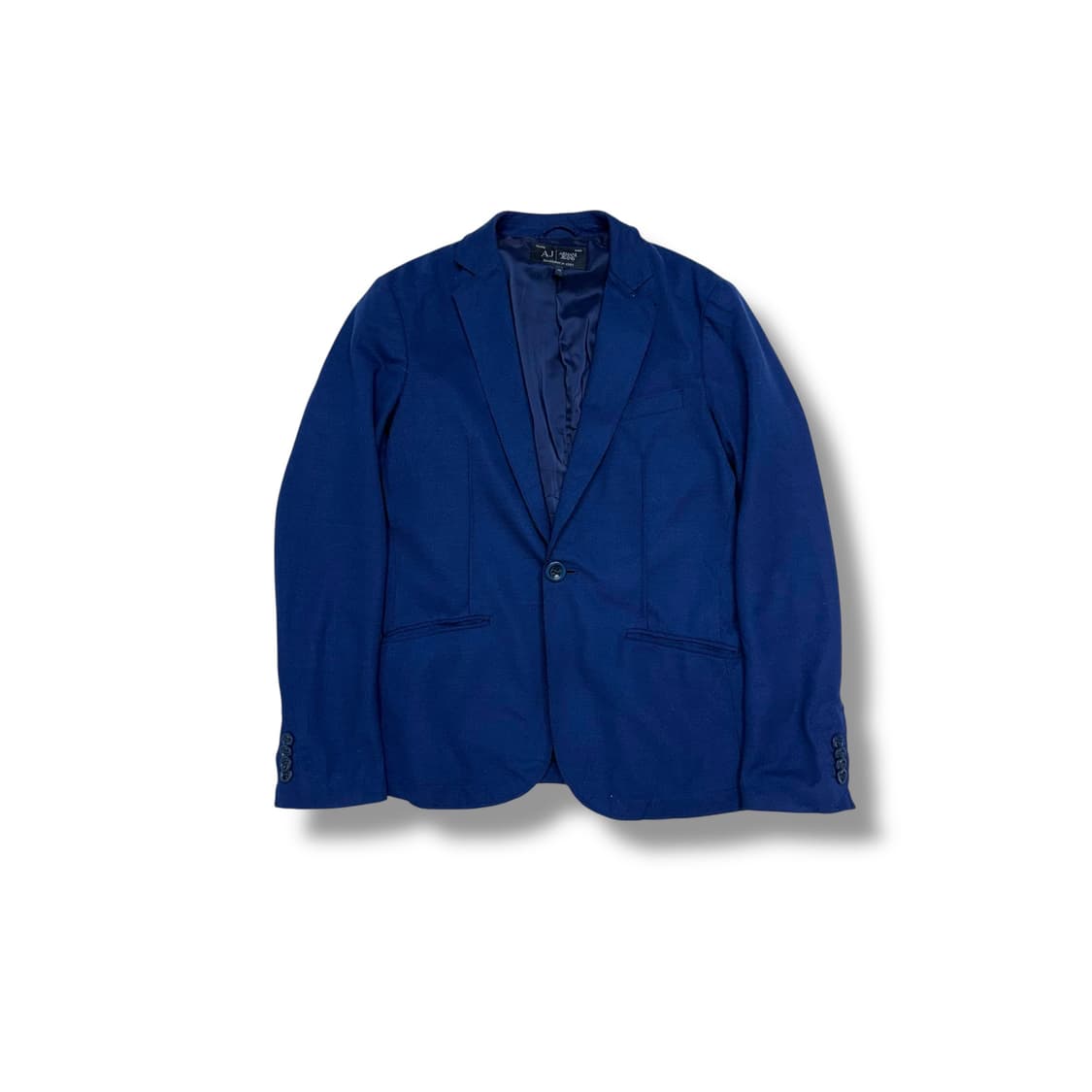 [44] 아르마니 진스 네이비 블레이저 자켓 상품이미지2
