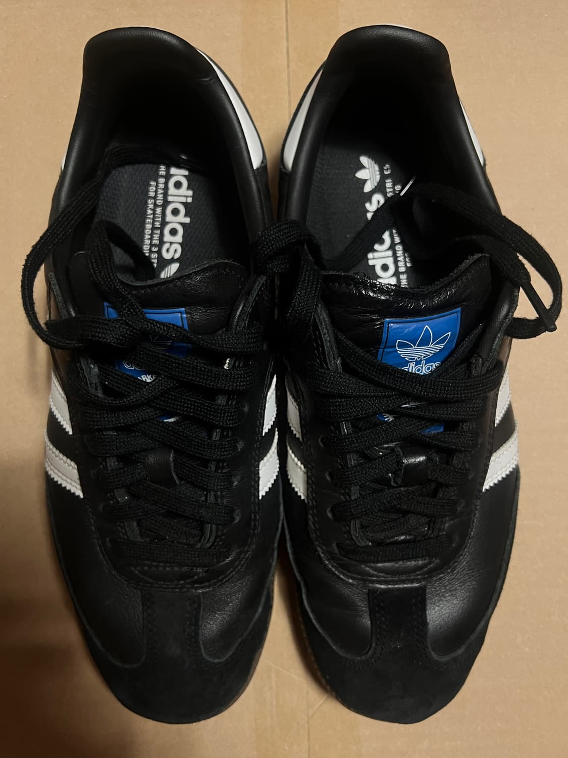 삼바 adv 블랙 260 상품이미지2