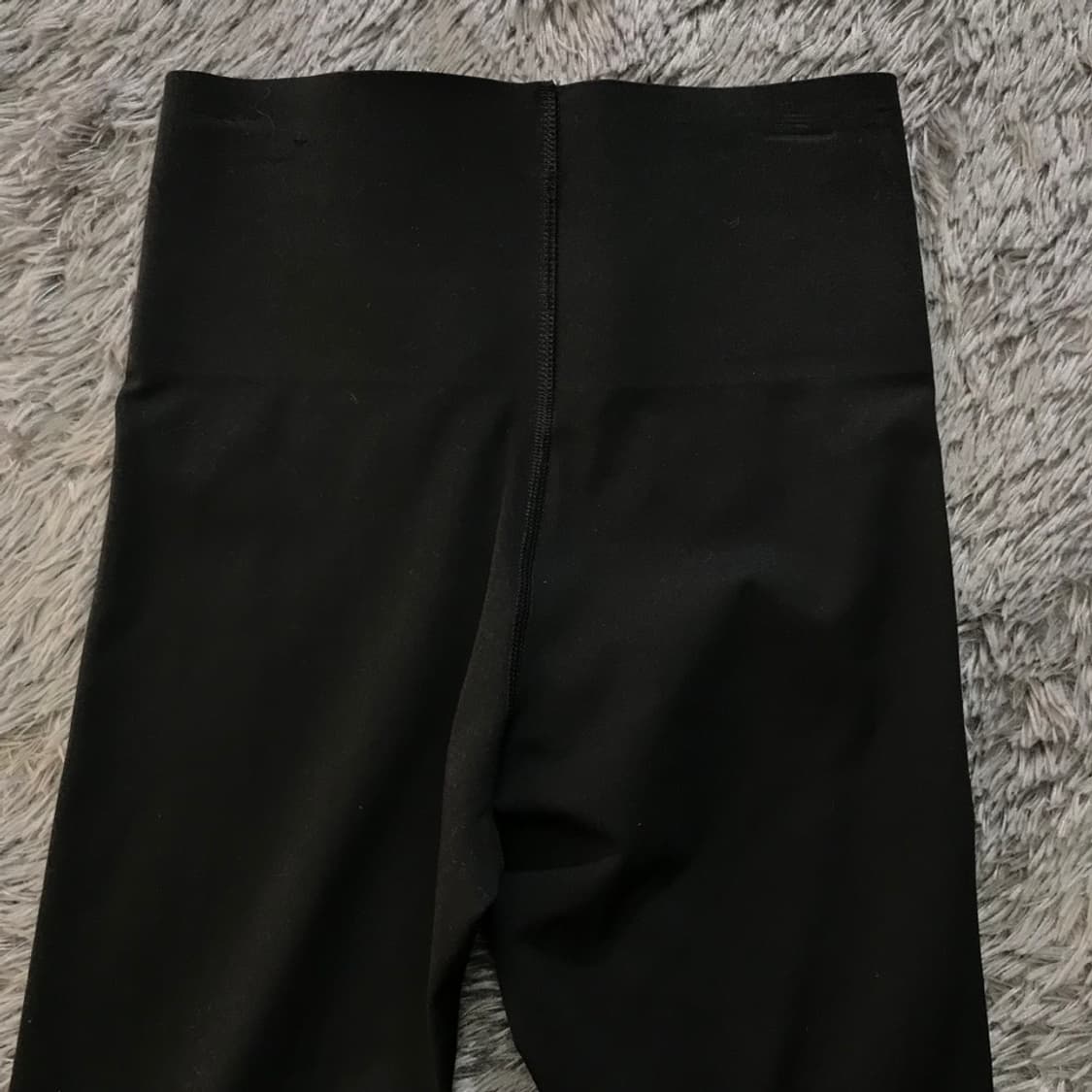 [[여성 S, A급] 나이키(NIKE) 스우시 스컬프트 레깅스p114 상품이미지4