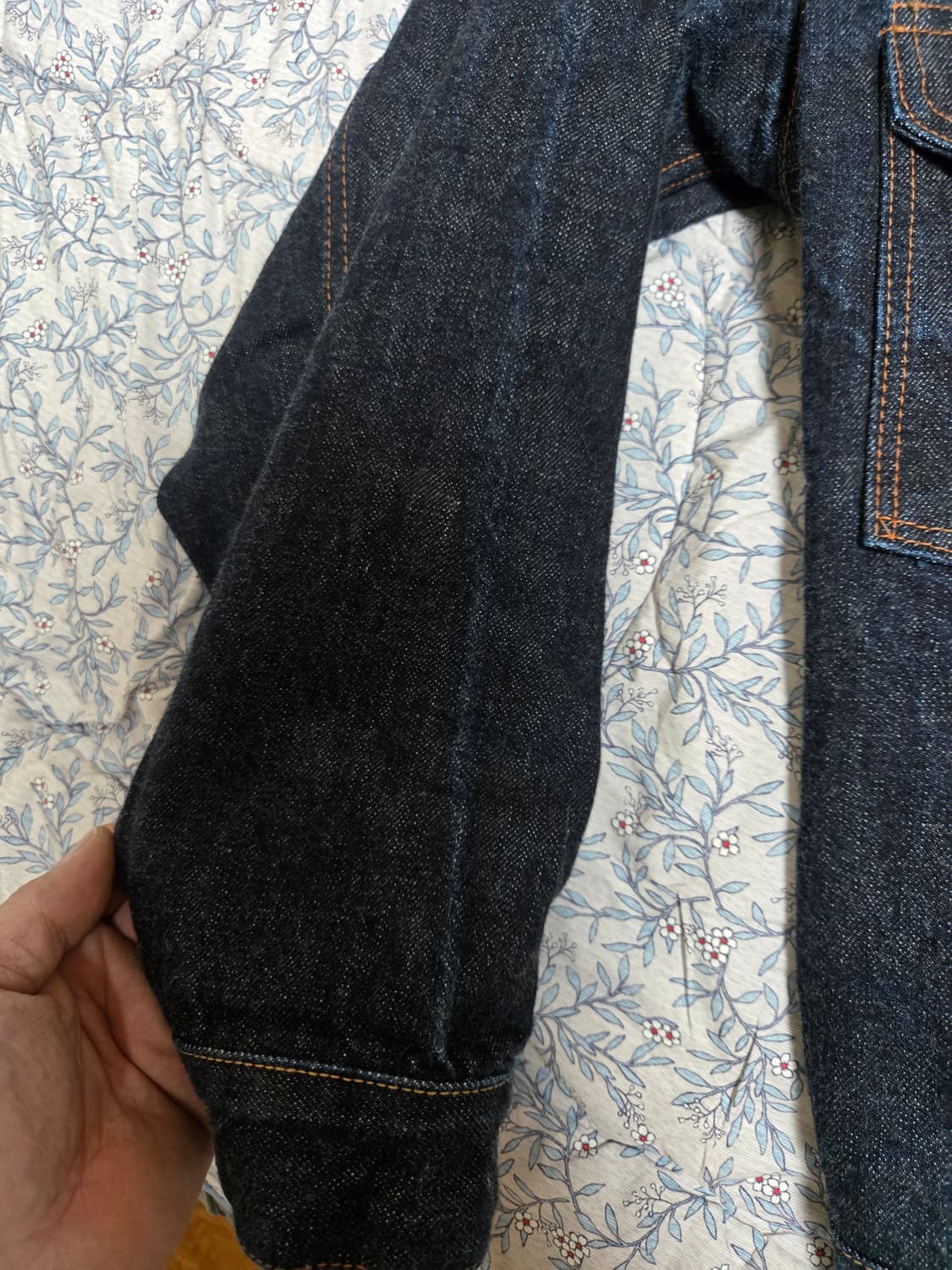 풀카운트2102xxw 헤비웨이트 46사이즈 상품이미지3