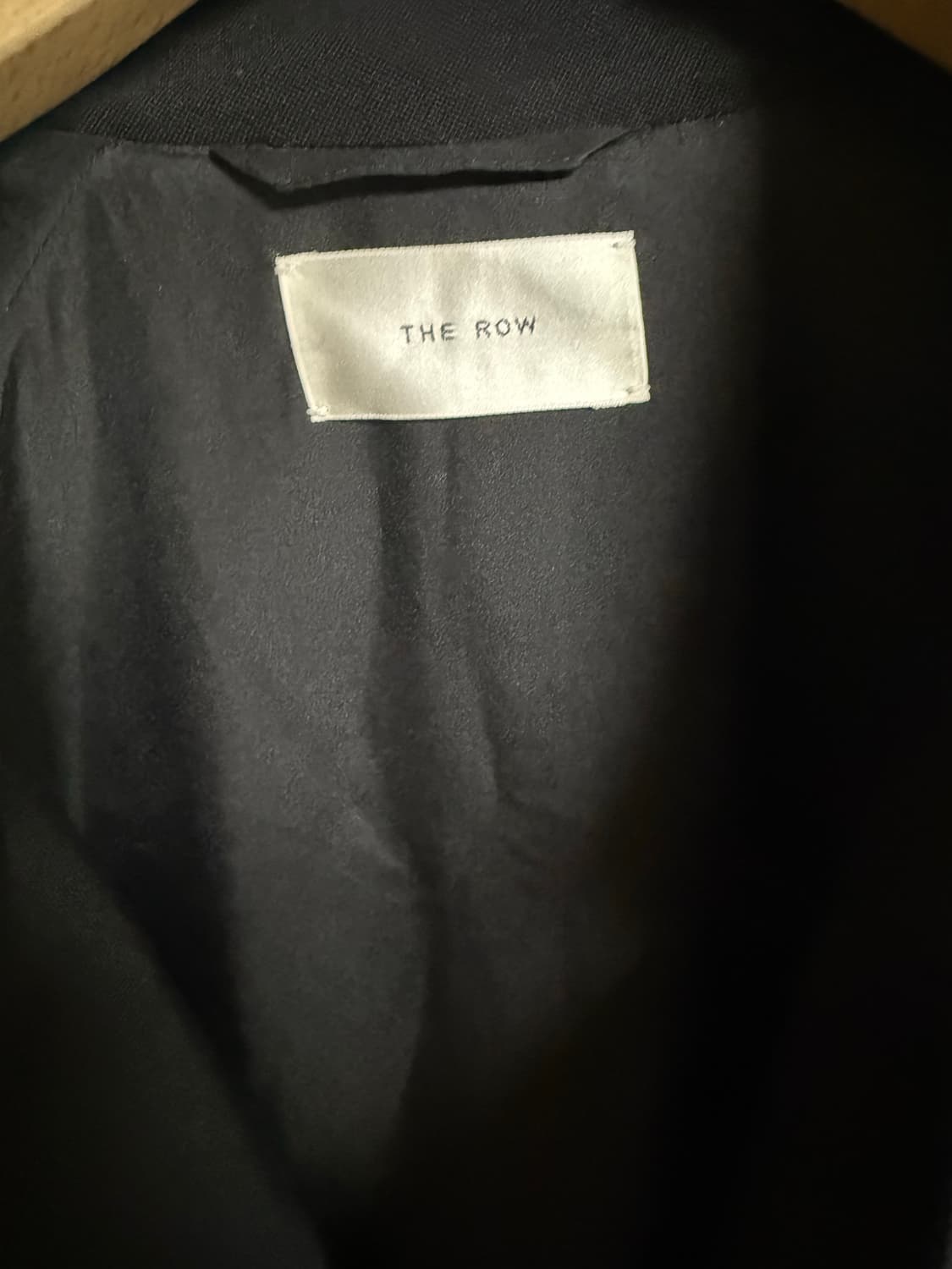 The row kolden 코트 38사이즈 더로우 상품이미지6