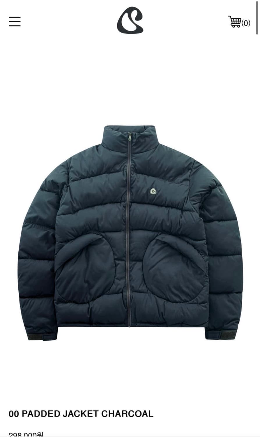 suu 패딩 상품이미지1