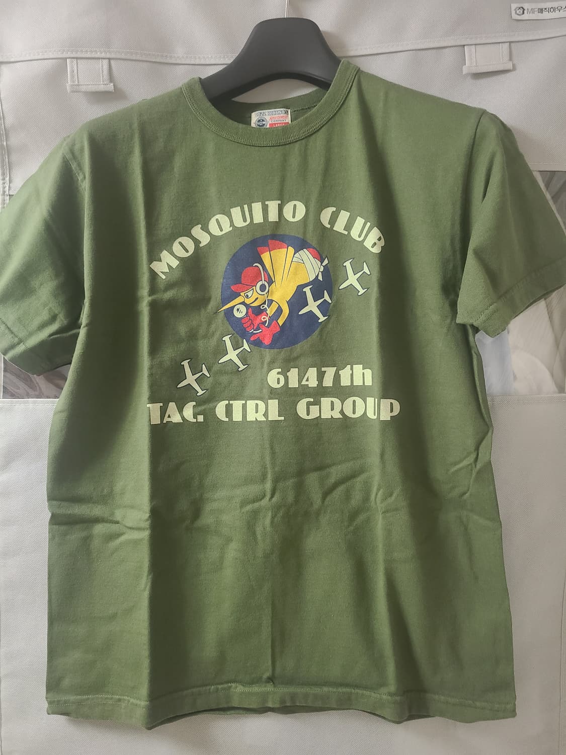 버즈릭슨 반팔 티셔츠 L 상품이미지1