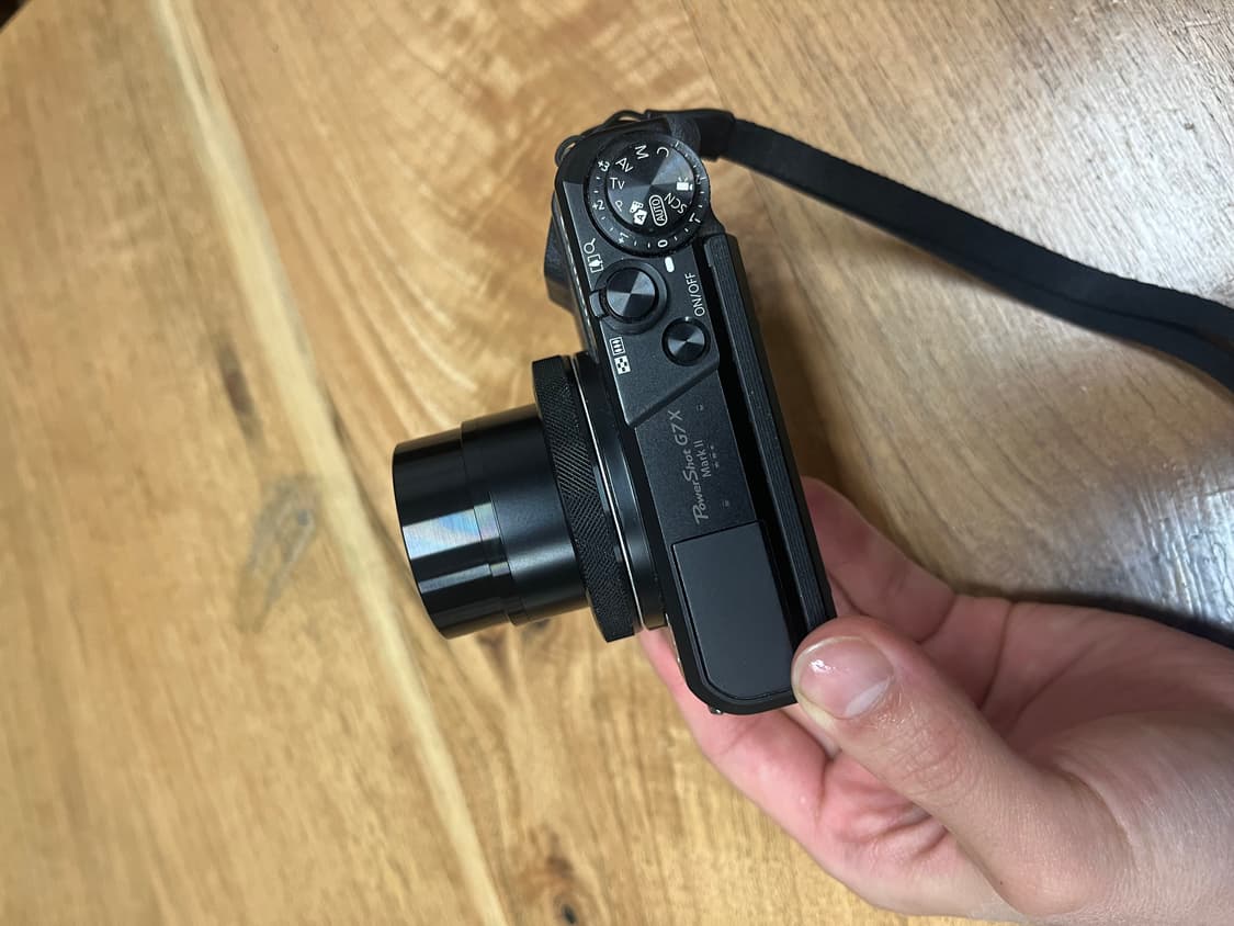 (풀박스)캐논 파워샷 G7X mark2 상품이미지4