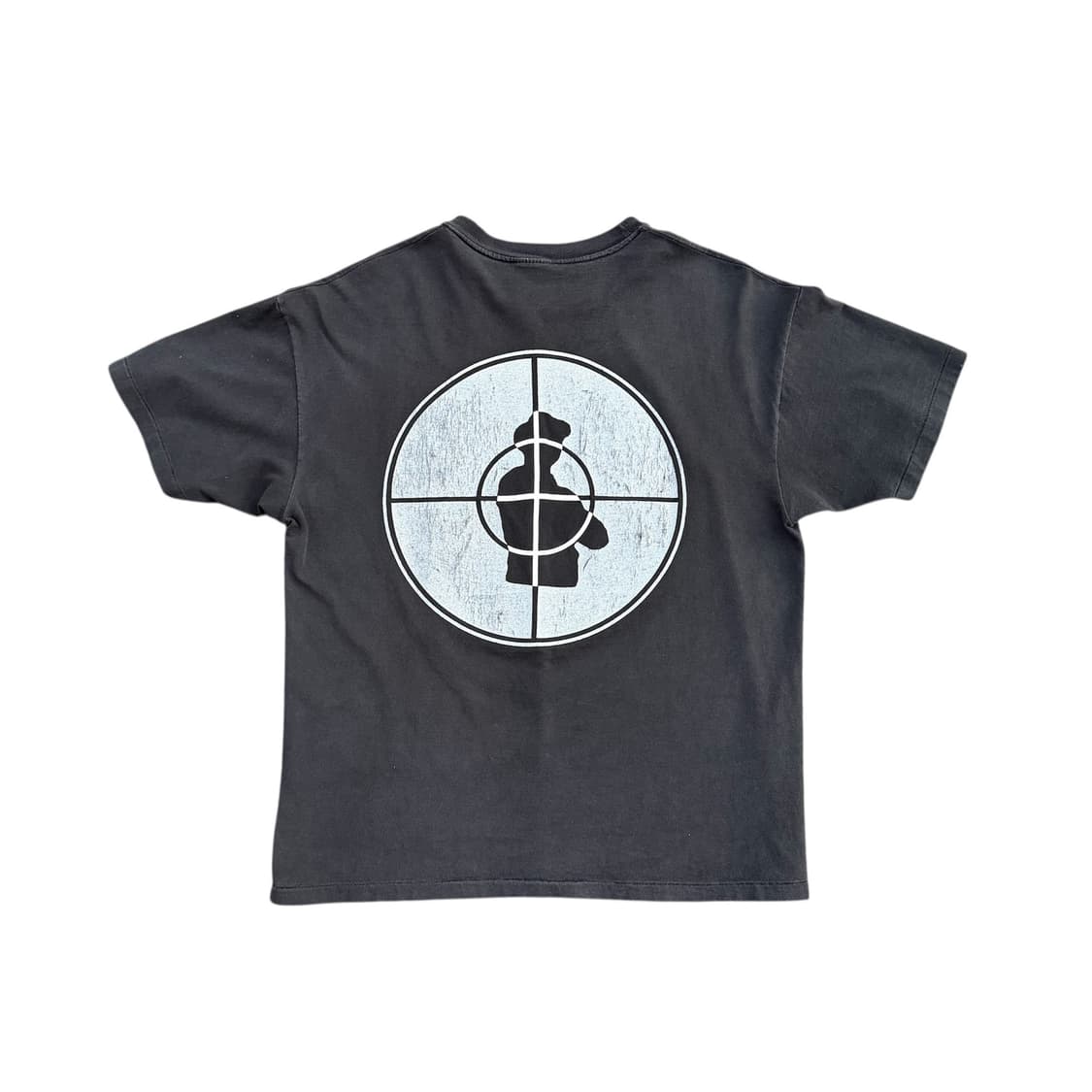 빈티지 90s Public Enemy 퍼블릭에너미 힙합 티셔츠 상품이미지2