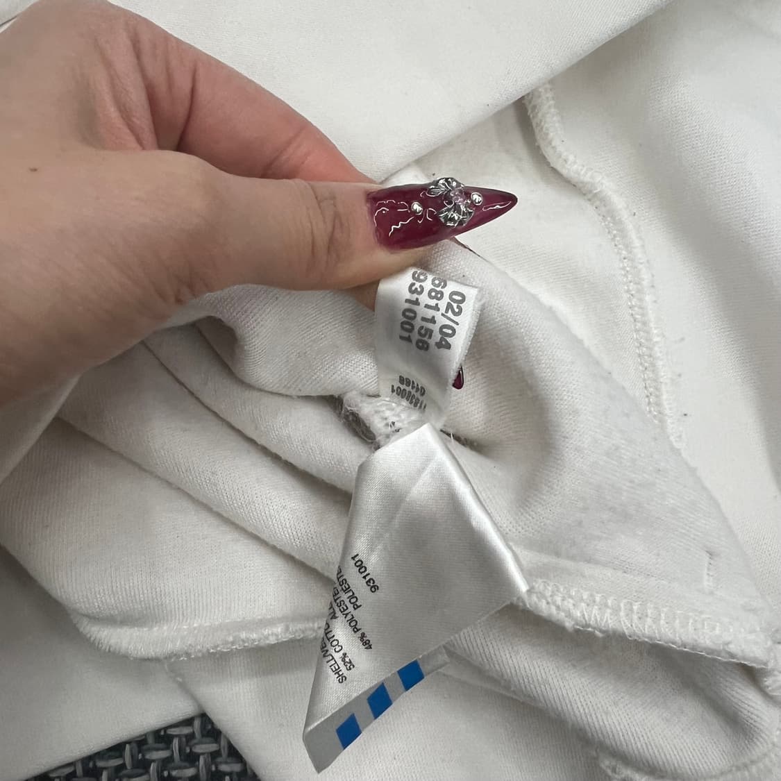 아디다스 신영국 져지  상품이미지4