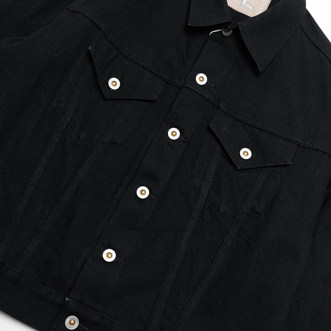 cashmere denim jacket 상품이미지4