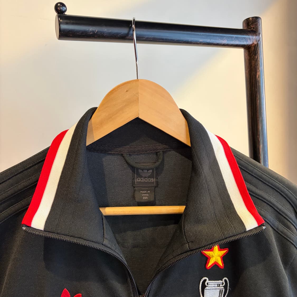 16113 - 아디다스 AC밀란 트랙탑 져지 상품이미지4