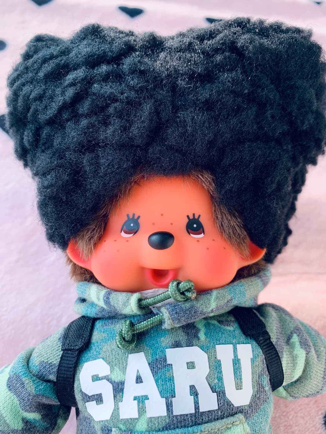 몬치치 도쿄 런어웨이 시리즈 하트머리 상품이미지6