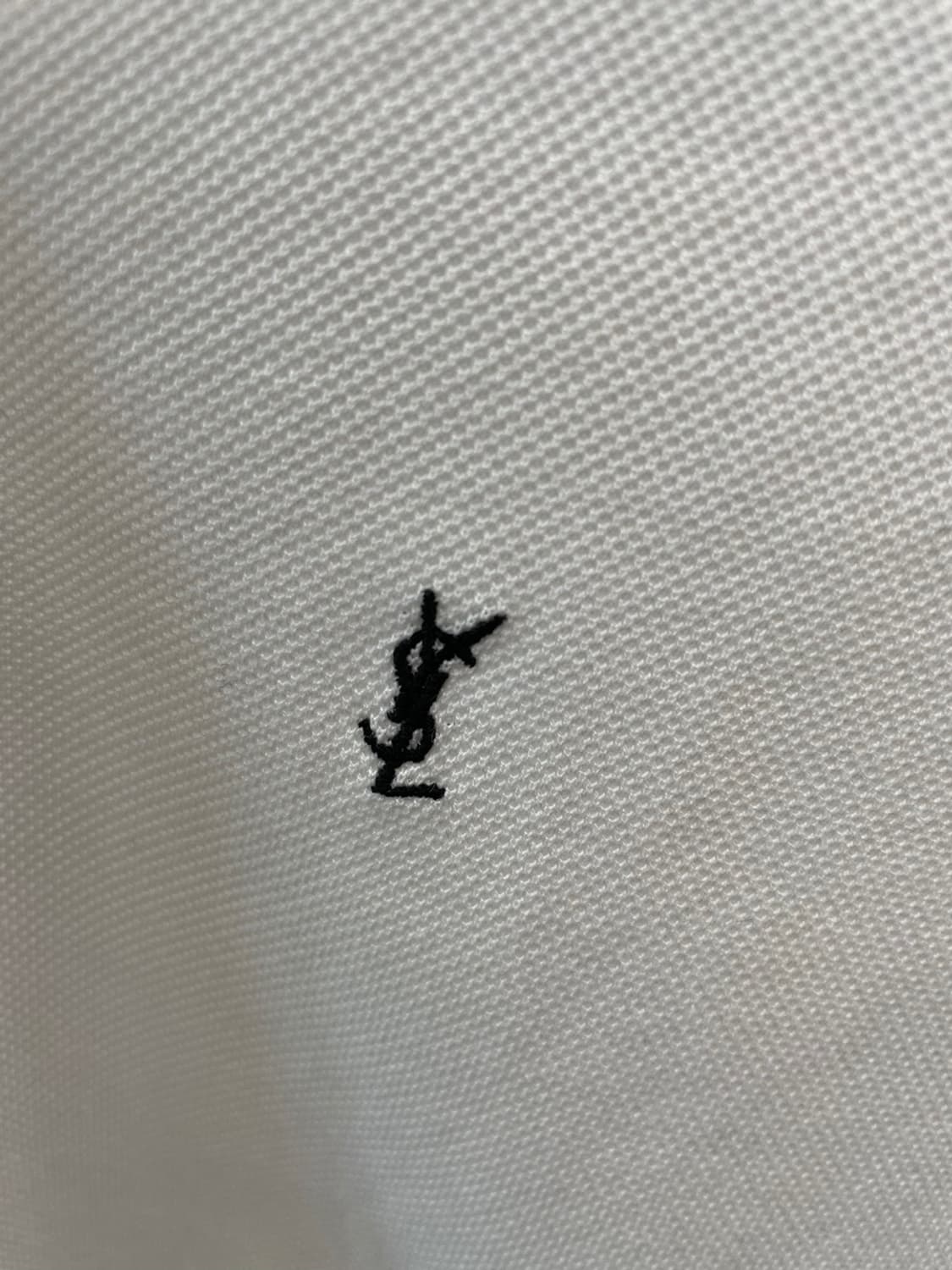 여) 생로랑 자수 카라티 상품이미지5