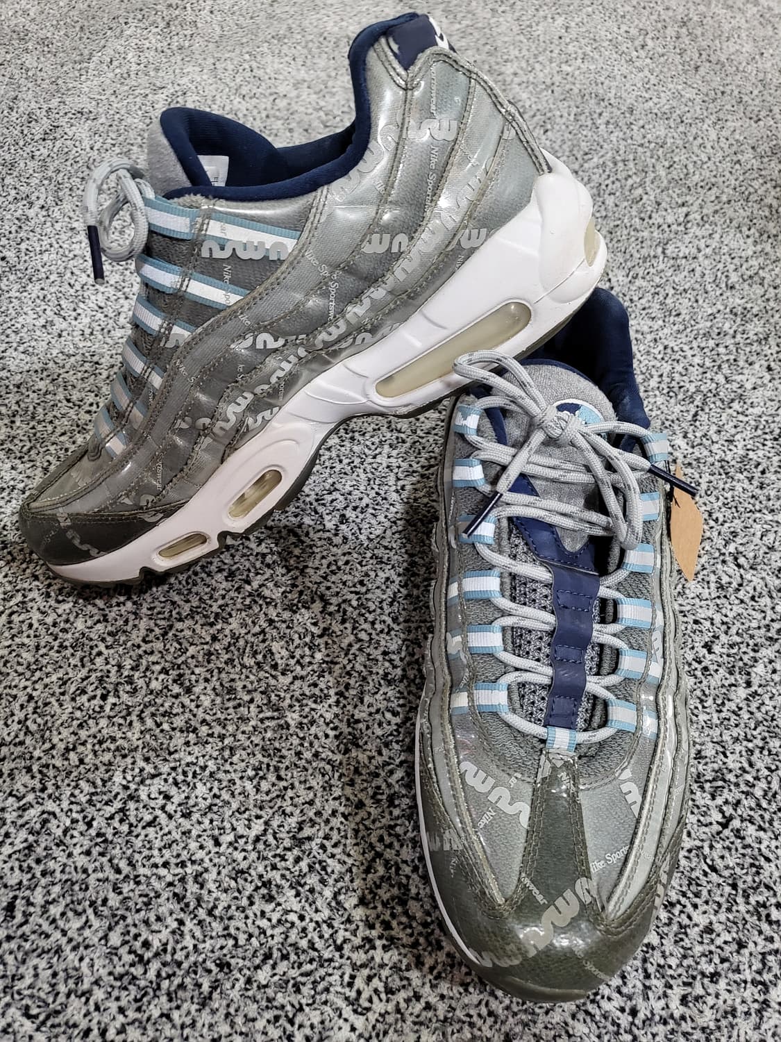 나이키 에어맥스 스니커즈 상품이미지4