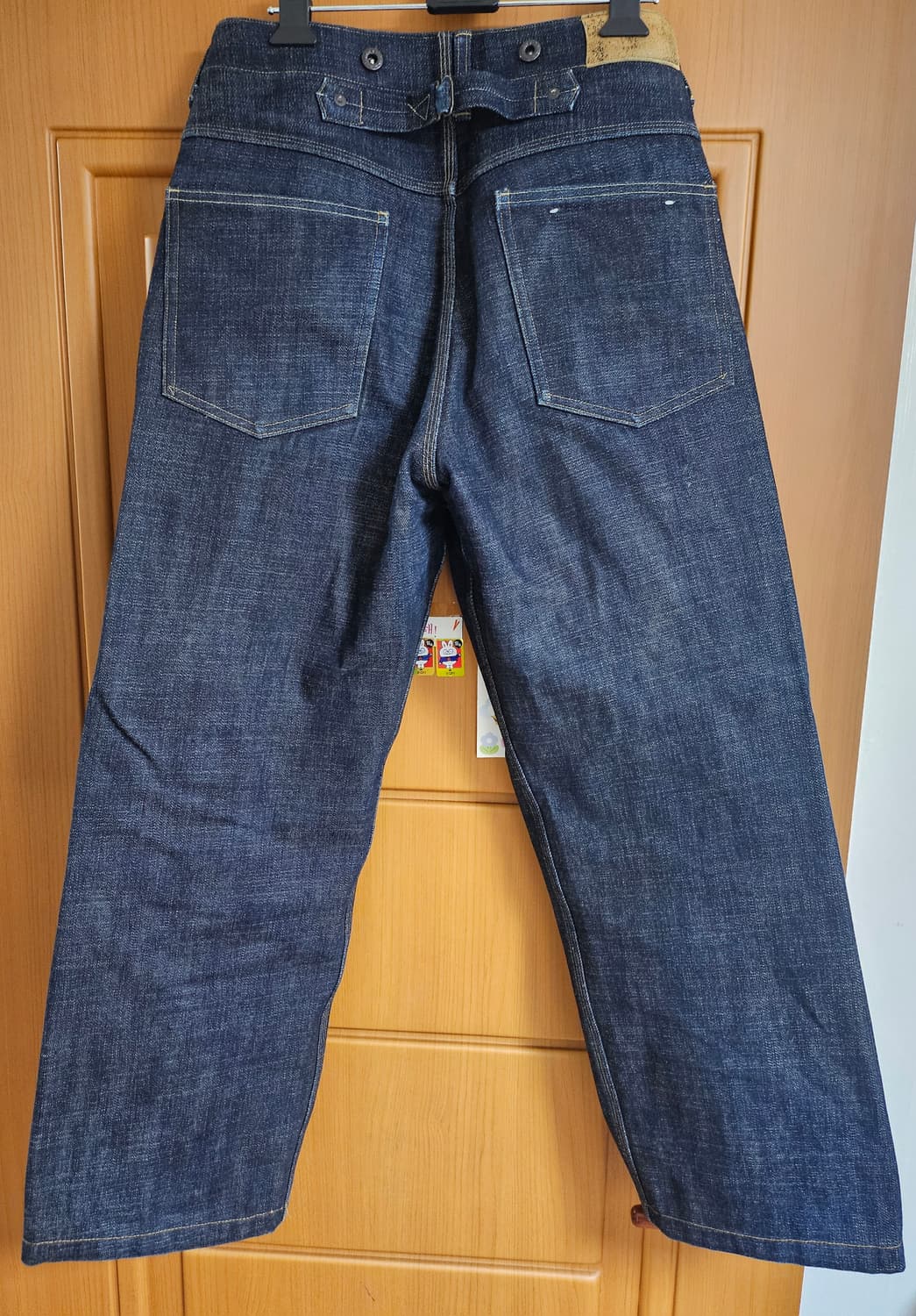 올드조데님 셋업(18년도) 40,32 상품이미지5