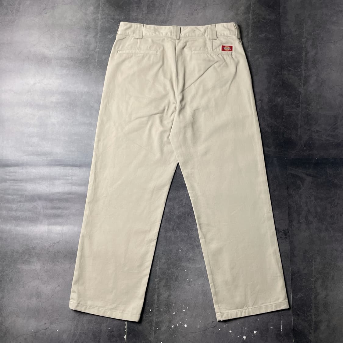 DICKIES 디키즈 빈티지 베이지 워크 팬츠 A01076 상품이미지6