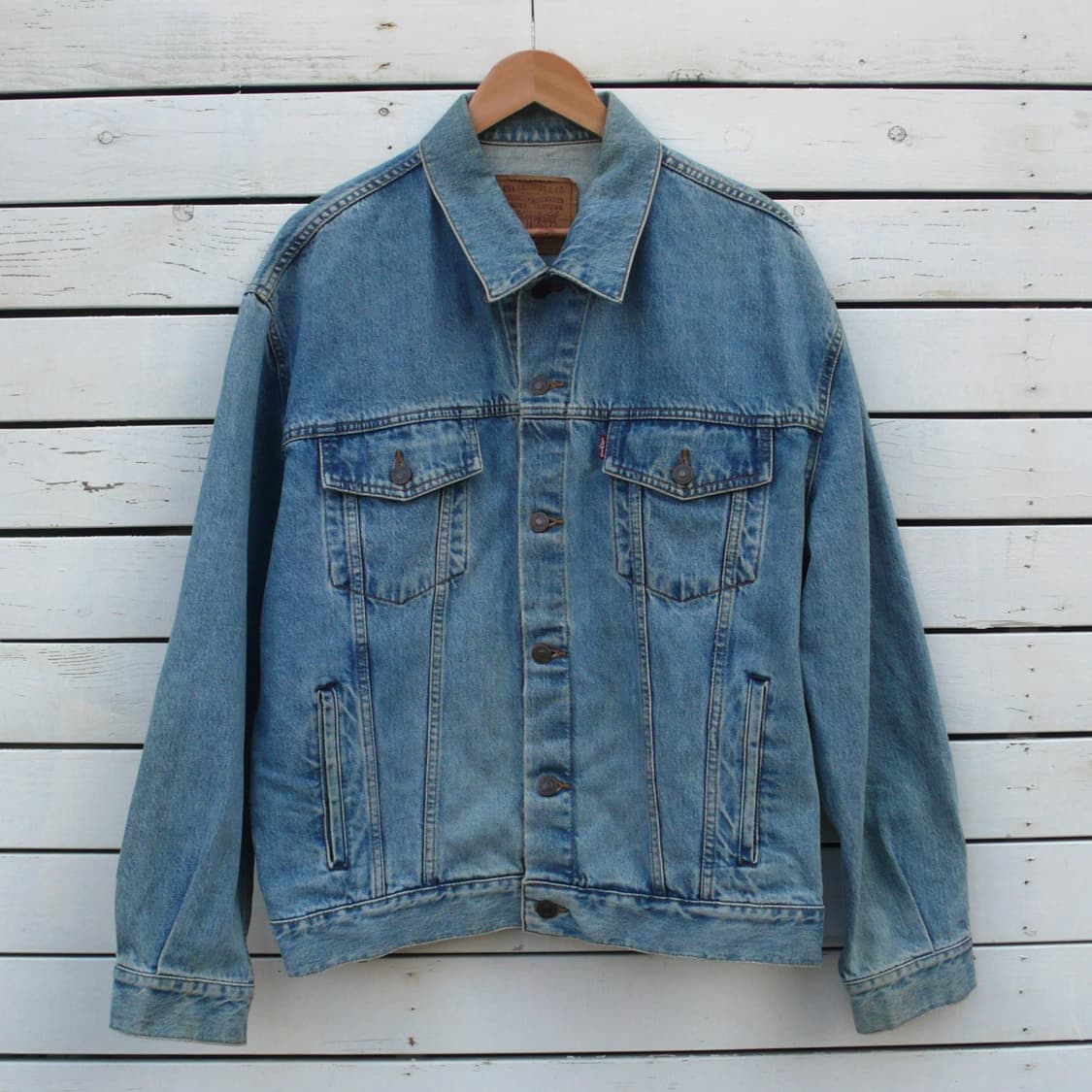 Levi’s 리바이스 데님 자켓 상품이미지1