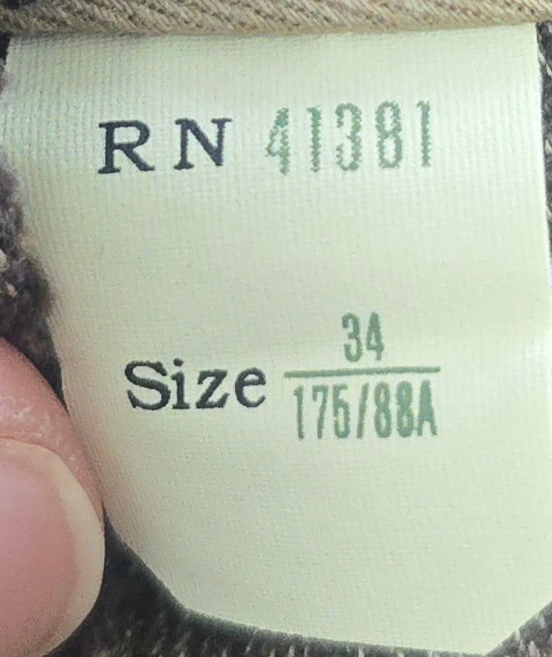 RRL Slim Fit Tweed-Print Cotton Trouser 상품이미지6