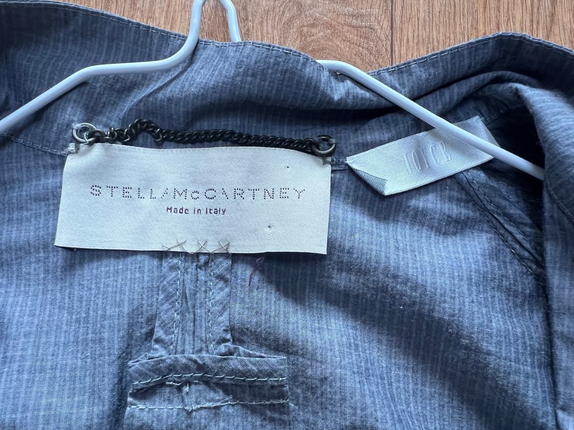 스텔라맥카트니 코튼 자켓 상품이미지3