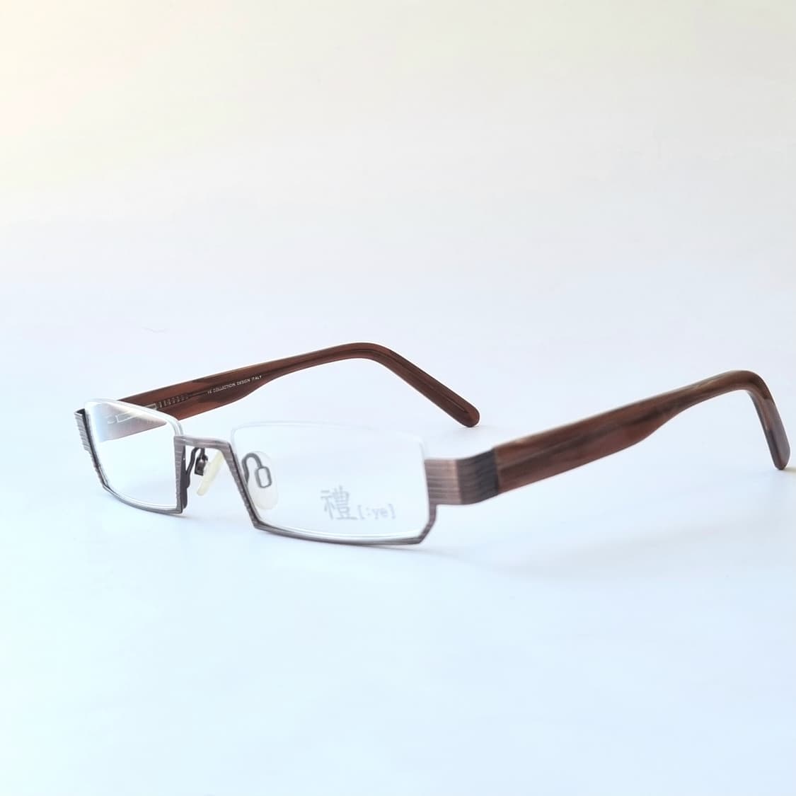 [데드스탁] 언더림 브라운 스퀘어  407 상품이미지2