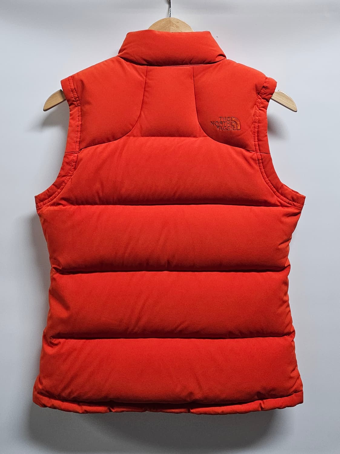 노스페이스 여성 구스다운 패딩조끼 M 상품이미지2