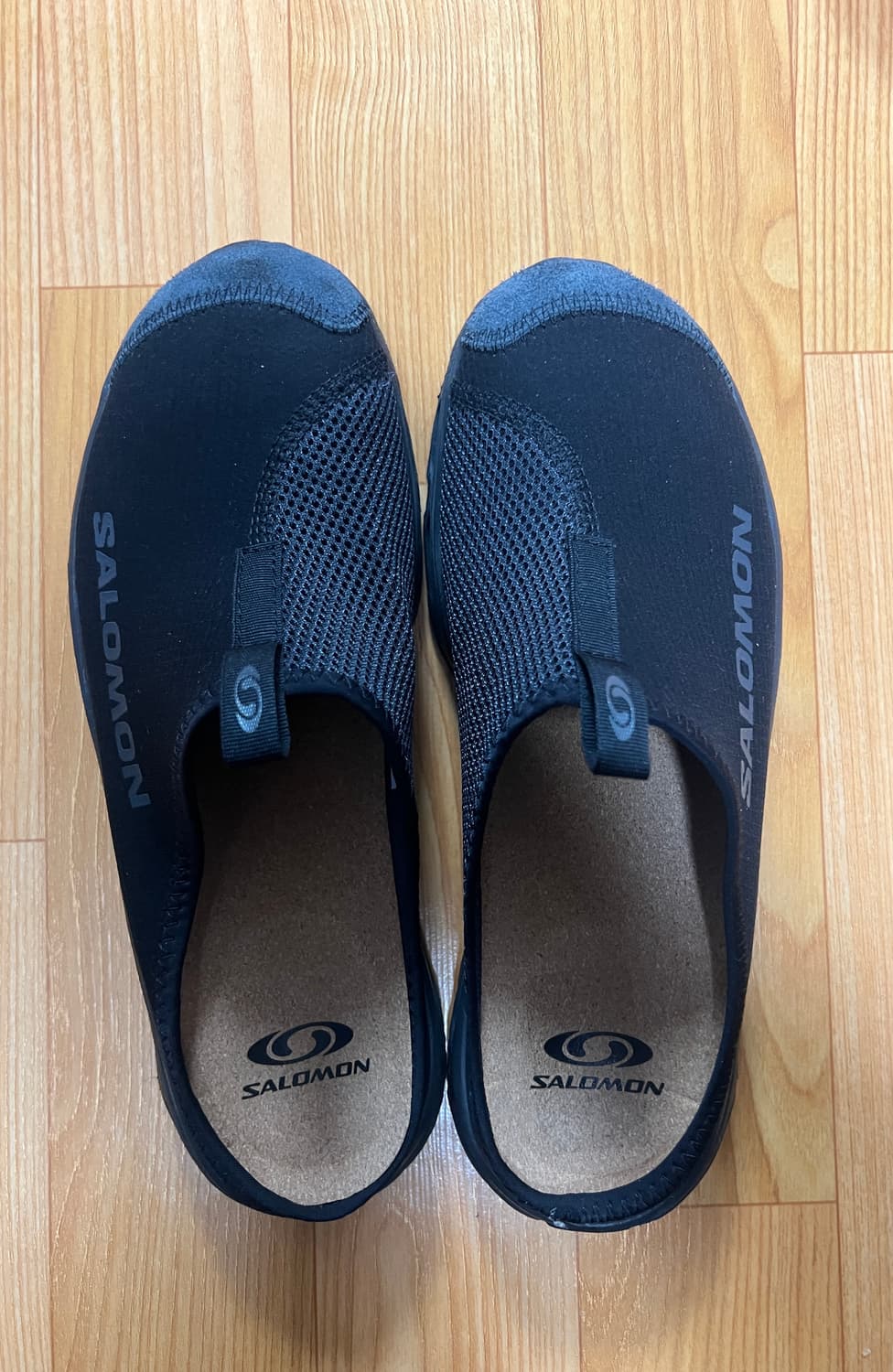 살로몬 RX 슬라이드 3.0 블랙 상품이미지3