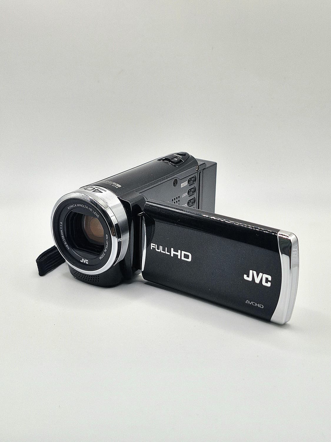 JVC GZ-E180 빈티지캠코더 [꾸미기 기능] 상품이미지5