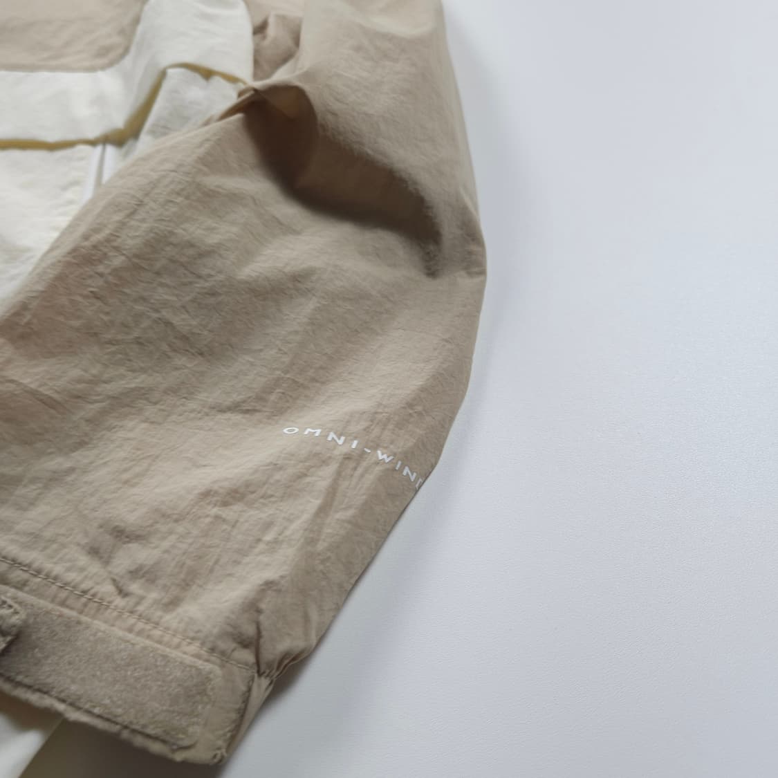 컬럼비아 옴니윈드 후디 나일론 바람막이 (L) 상품이미지4